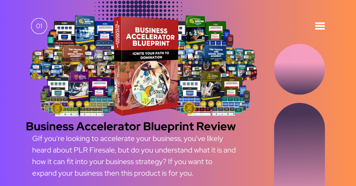 Business Accelerator Blueprint Review