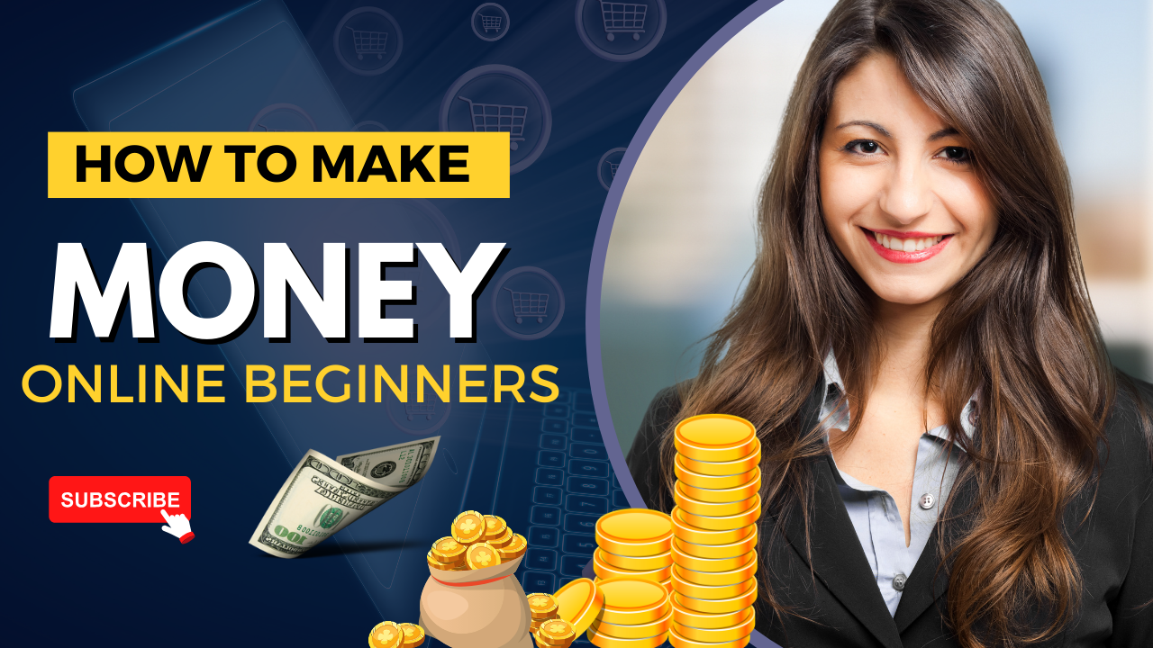 how to make money for beginners