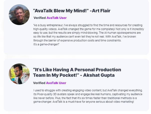 AvaTalk Review