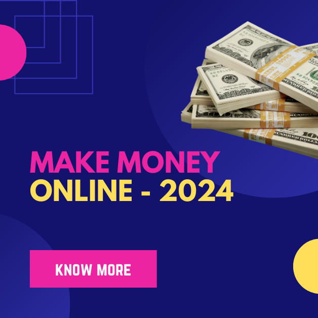 how to make money 2024