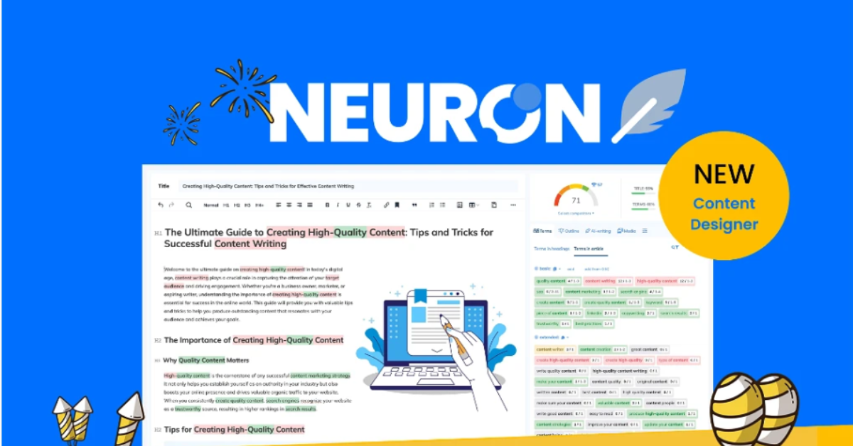 NeuronWriter Review