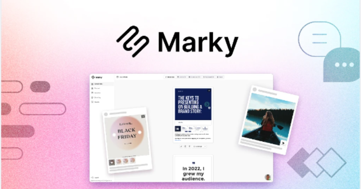 Marky Review