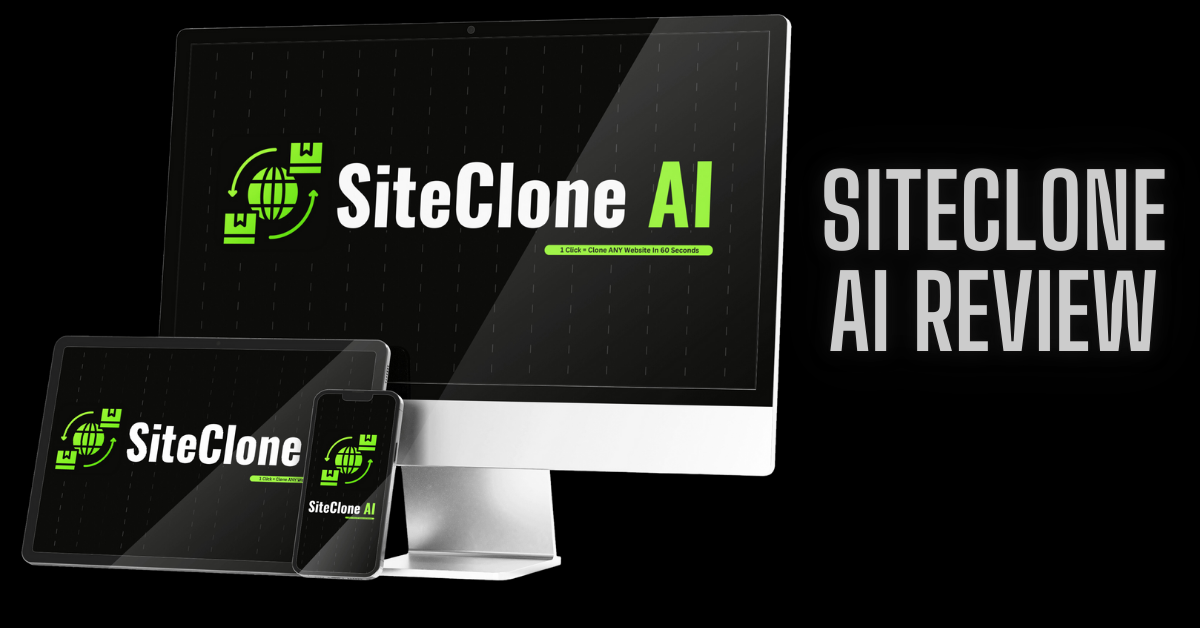 SiteClone AI Review