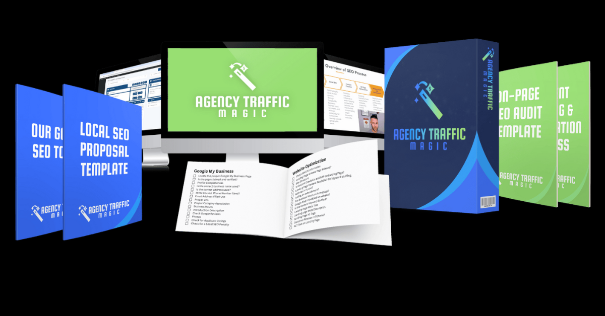 Agency Traffic Magic Review