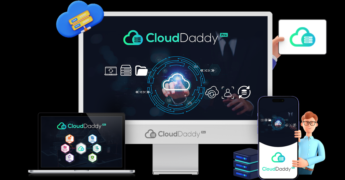 CloudDaddyPro Review