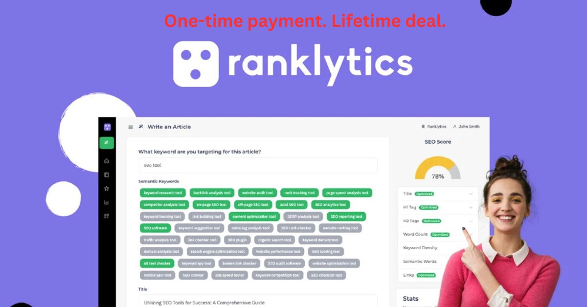 Ranklytics Review