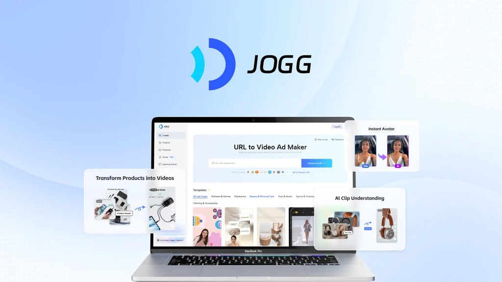 JoggAI Review