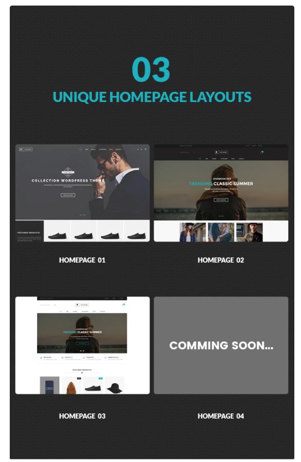 responsive theme wp Review