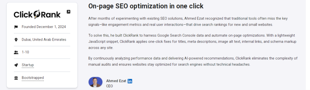 Fix SEO Issues Automatically