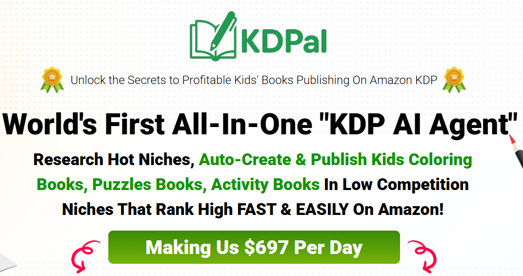 KDPal Review