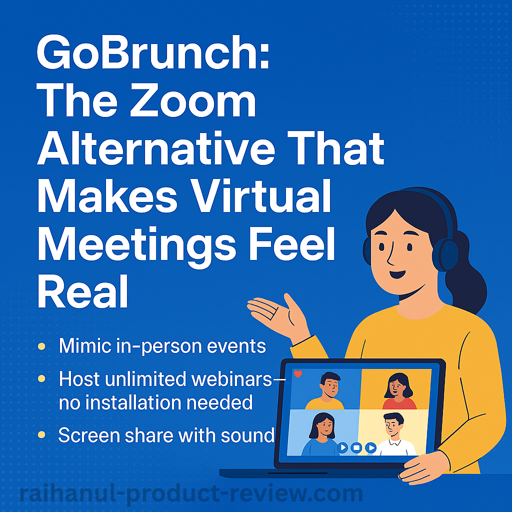 GoBrunch Review 2025