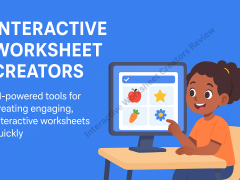 Interactive Worksheet Creators Review