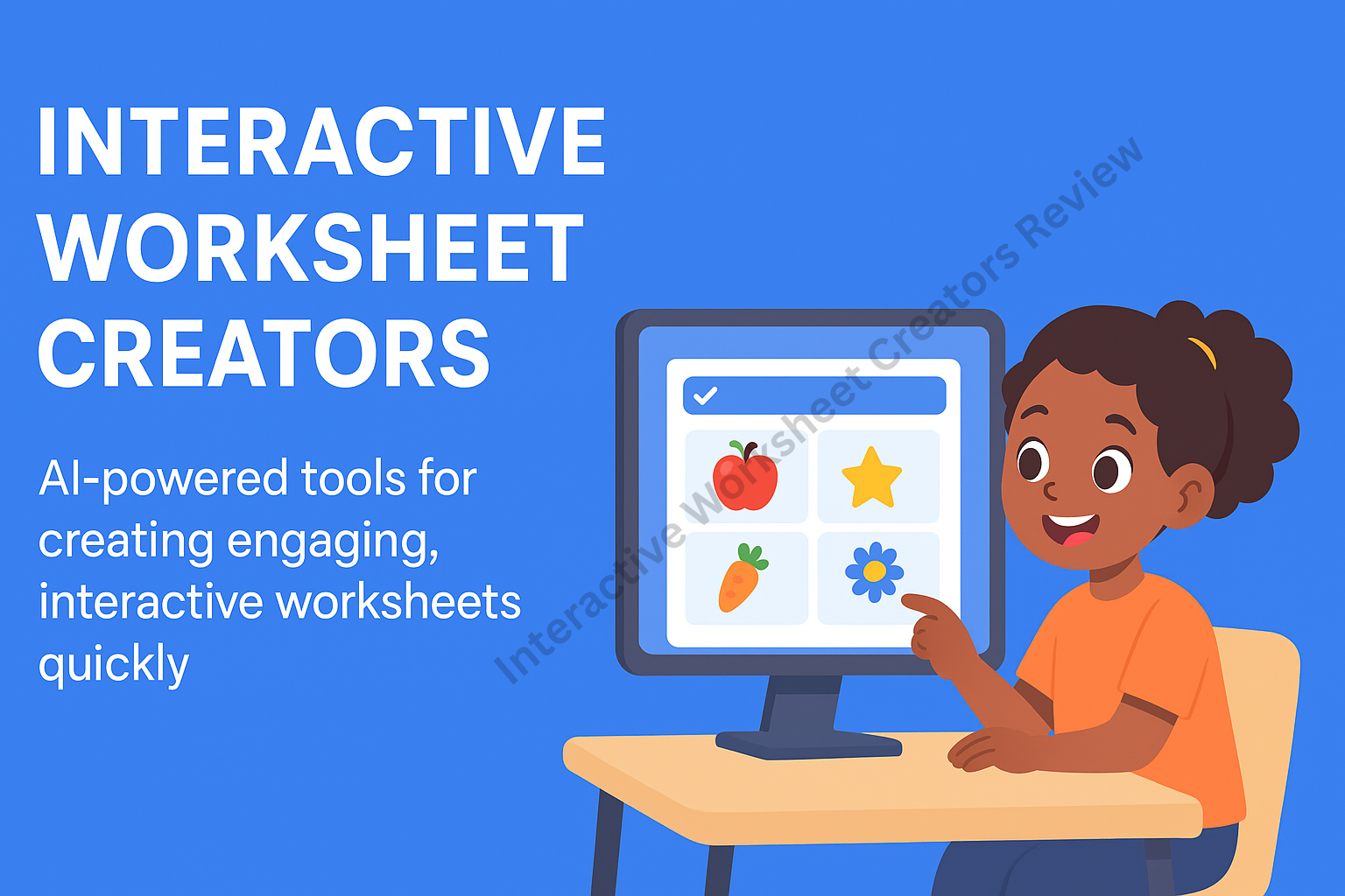 Interactive Worksheet Creators Review
