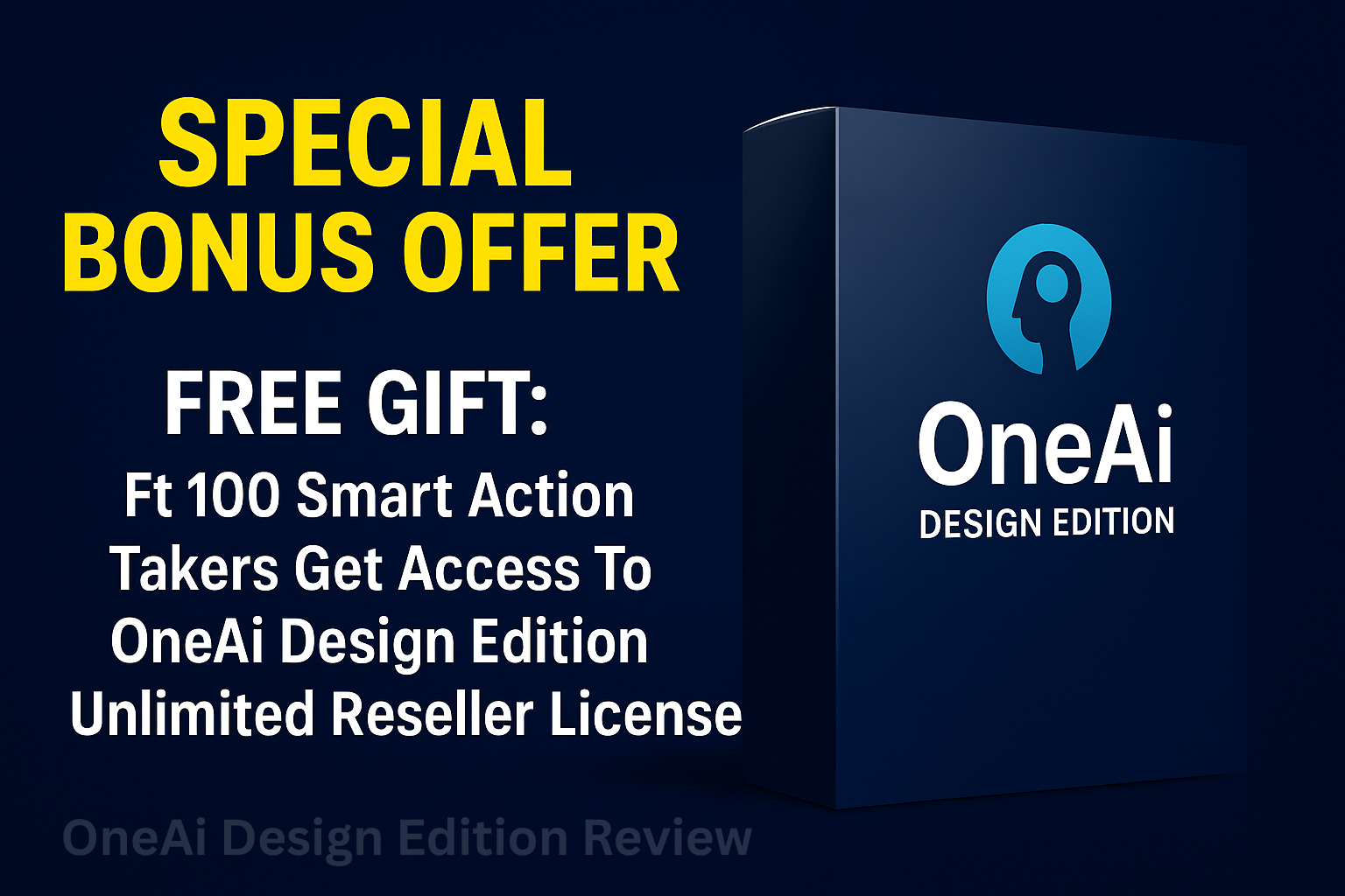 OneAi Design Edition Review