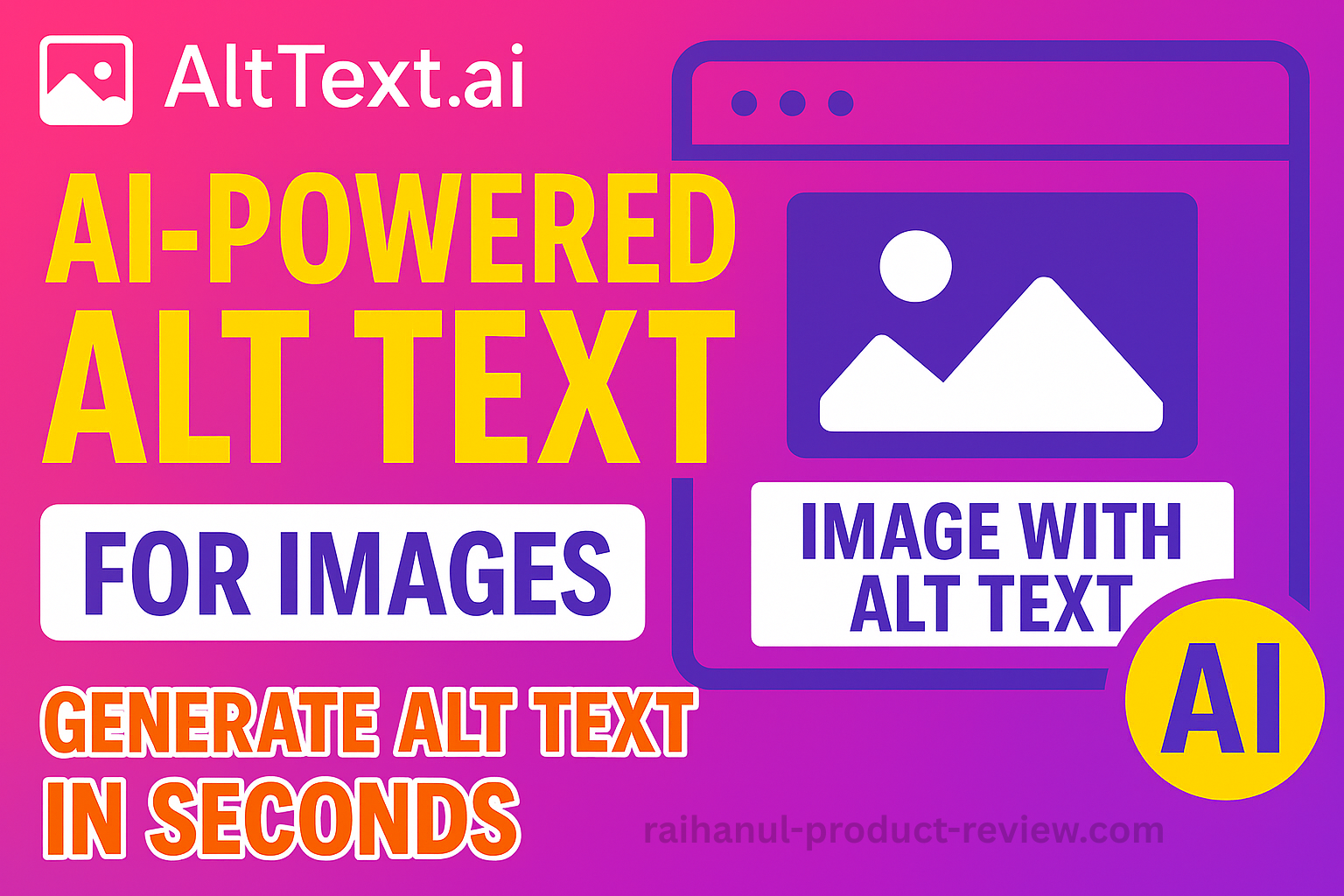 AltText ai Review 2025