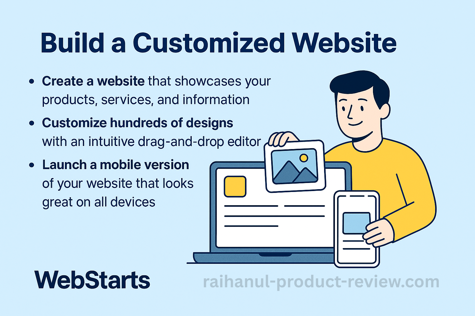 WebStarts Review 2025